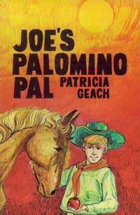 Stock image for Joe's Palomino Pal for sale by Lighthouse Books and Gifts
