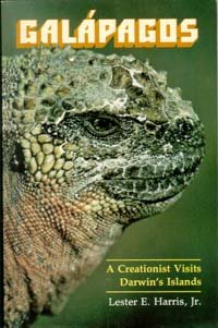 9780812701258: Galapagos: A Creationist Visits Darwin's Islands (A Crown)