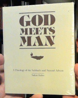 God Meets Man: A theology of the Sabbath and Second Advent (9780812701715) by Kubo, Sakae