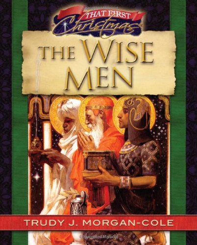 Beispielbild fr The Wise Men zum Verkauf von ThriftBooks-Dallas