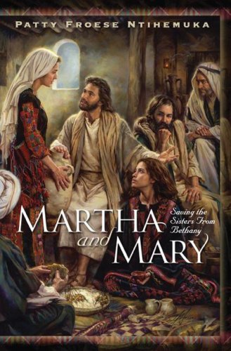Beispielbild fr Martha and Mary: Saving the Sisters from Bethany zum Verkauf von WorldofBooks