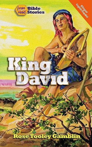 Imagen de archivo de King David (I Can Read: Bible Stories) a la venta por Big River Books