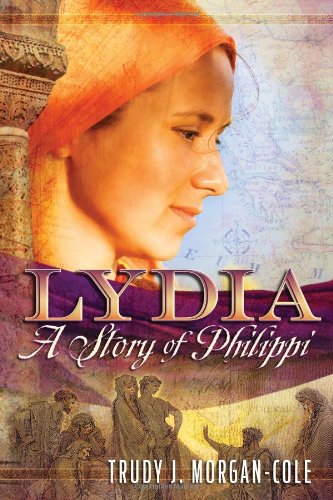 Beispielbild fr Lydia: A Story of Philippi zum Verkauf von Books of the Smoky Mountains