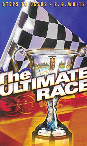 Imagen de archivo de Steps to Jesus: The Ultimate Race a la venta por SecondSale