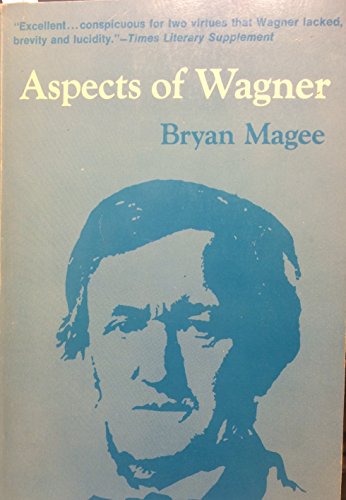 Imagen de archivo de Aspects of Wagner a la venta por Books From California