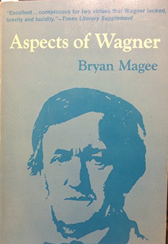 Stock image for Aspects of Wagner for sale by Books From California