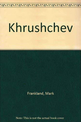9780812812343: Khruschev