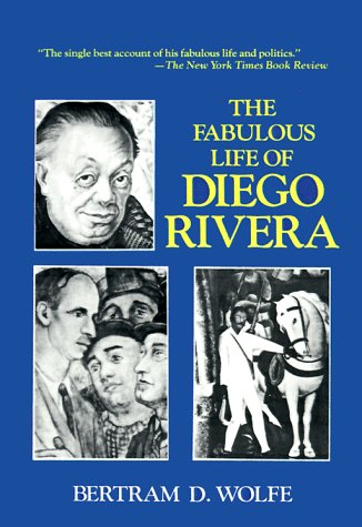 Beispielbild fr The Fabulous Life of Diego Rivera zum Verkauf von ThriftBooks-Dallas