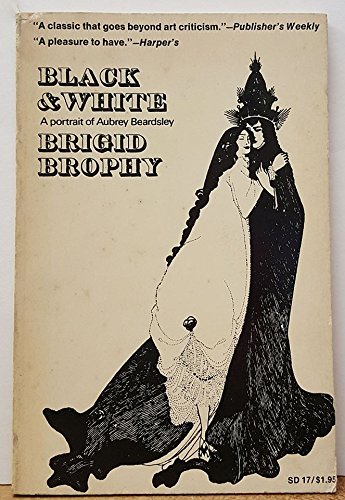 Imagen de archivo de Black and White: A Portrait of Aubrey Beardsley a la venta por Arundel Books