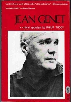 Beispielbild fr Jean Genet : A Critical Appraisal zum Verkauf von Better World Books