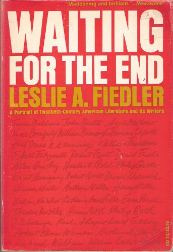 Beispielbild fr Waiting for the End zum Verkauf von Better World Books