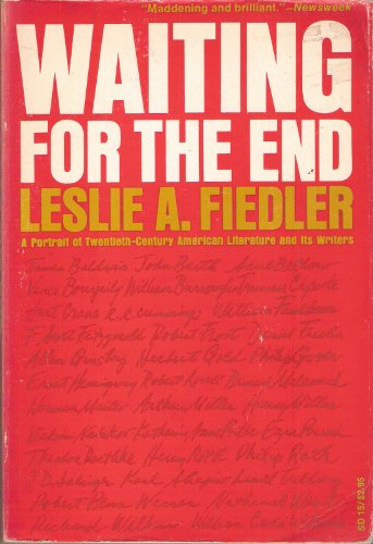 Waiting for the End (9780812812985) by Fiedler, Leslie