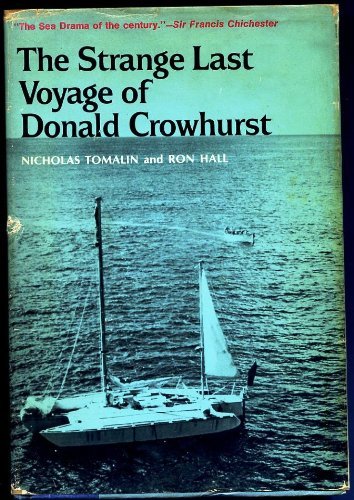 9780812813012: The Strange Last Voyage of Donald Crowhurst