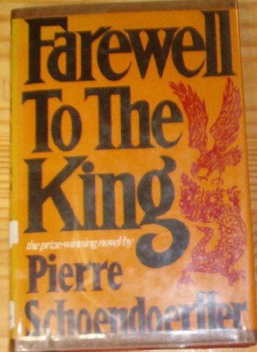 Imagen de archivo de Farewell to the King a la venta por ThriftBooks-Atlanta