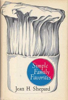 9780812813425: Simple family favorites,