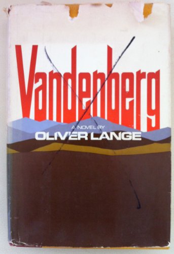 9780812813586: Vandenberg: A Novel