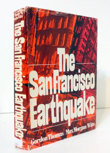 Imagen de archivo de The San Francisco Earthquake a la venta por Thomas F. Pesce'