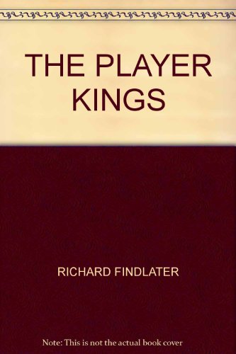 Beispielbild fr The Player Kings zum Verkauf von General Eclectic Books