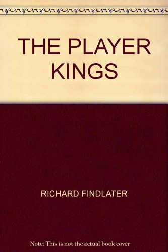 Imagen de archivo de The player kings a la venta por Redux Books