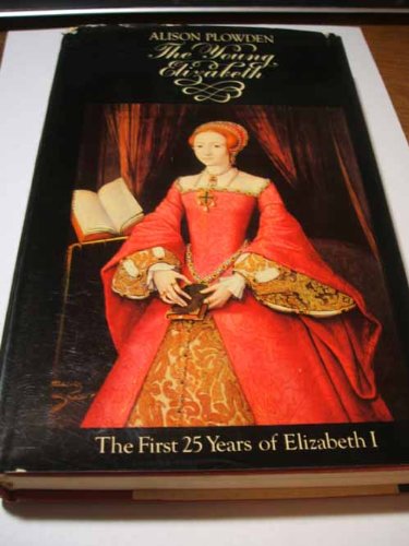 Stock image for The Young Elizabeth for sale by Better World Books: West