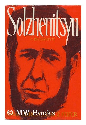 Imagen de archivo de Solzhenitsyn a la venta por Bingo Used Books