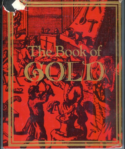 Beispielbild fr The book of gold zum Verkauf von Books From California