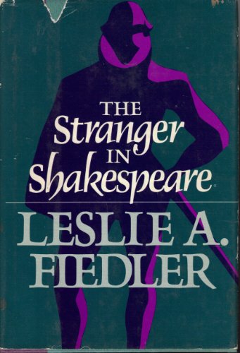 9780812814545: Title: The Stranger in Shakespeare