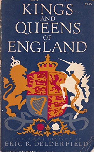 Imagen de archivo de Kings and Queens of England a la venta por Your Online Bookstore