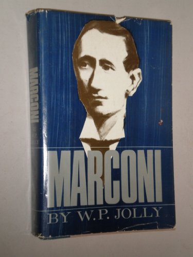 Beispielbild fr MARCONI zum Verkauf von Archer's Used and Rare Books, Inc.
