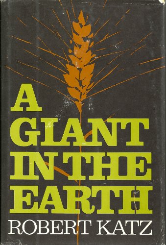 Imagen de archivo de A Giant in the Earth a la venta por Better World Books