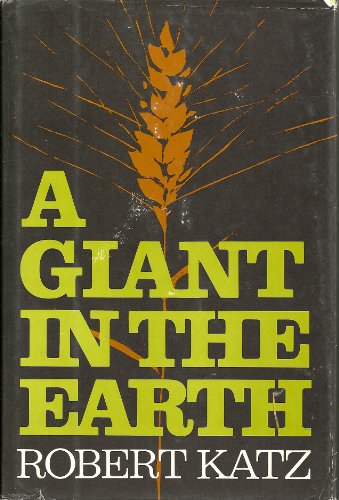 Stock image for A Giant in the Earth for sale by Better World Books