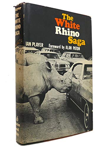Stock image for The White Rhino Saga for sale by Eric James