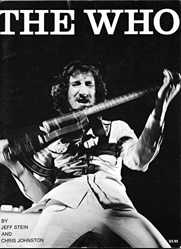 Imagen de archivo de The Who, a la venta por Gardner's Used Books, Inc.