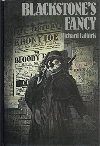 Imagen de archivo de Blackstone's Fancy a la venta por Half Price Books Inc.