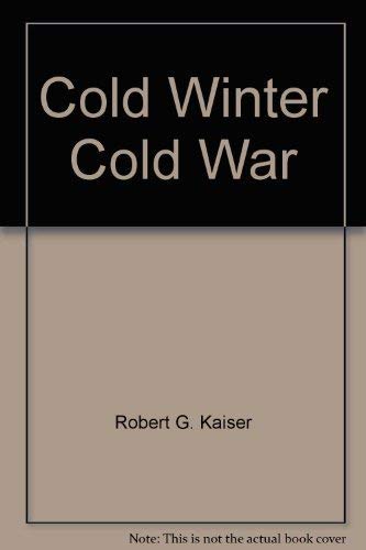 9780812816259: Cold winter, cold war