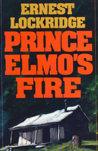 Imagen de archivo de Prince Elmo's fire a la venta por Kollectible & Rare Books