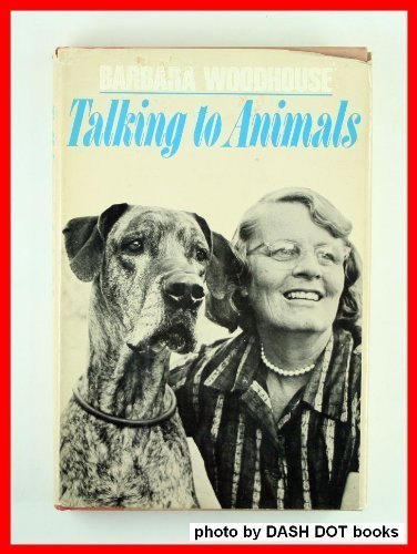 Beispielbild fr Talking to Animals zum Verkauf von ThriftBooks-Dallas