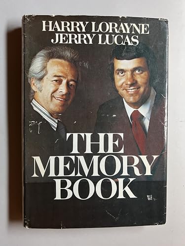 Stock image for The Memory Book for sale by HPB Inc.