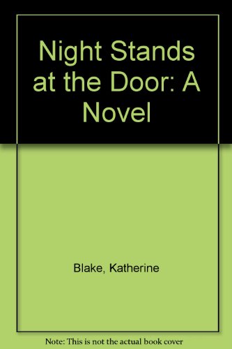 9780812816655: Night Stands at the Door: A Novel