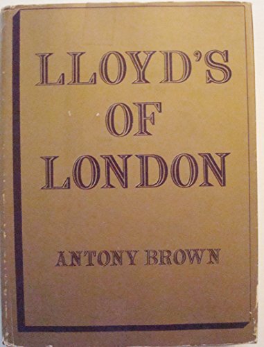 LLOYD'S OF LONDON