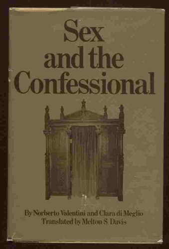 Stock image for Sex and the Confessional for sale by Ken's Book Haven