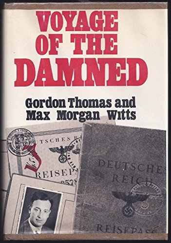 Imagen de archivo de Voyage of the Damned a la venta por Half Price Books Inc.