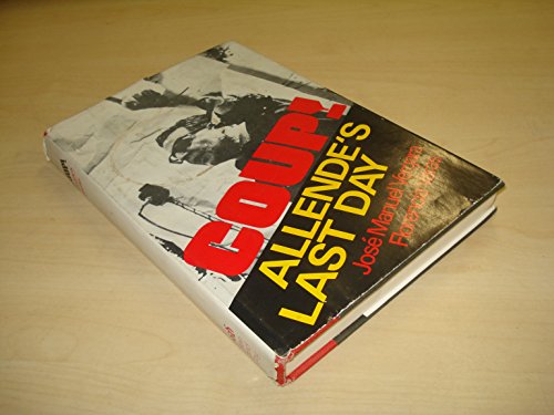 9780812817058: Coup!: Allende's last day