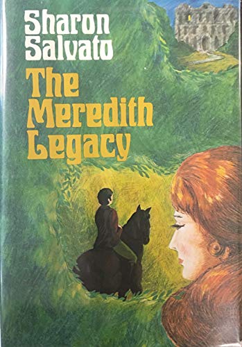 Stock image for The Meredith Legacy for sale by Wellfleet Books