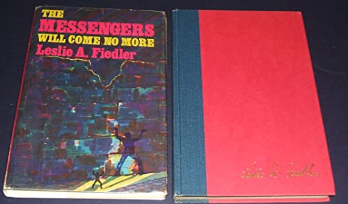 Imagen de archivo de The Messengers Will Come No More a la venta por Better World Books