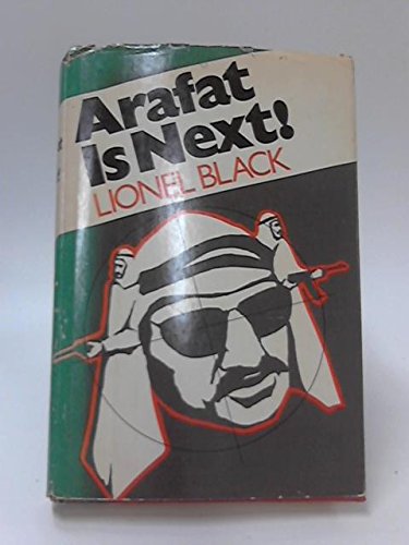 Stock image for Arafat is Next! for sale by Enterprise Books