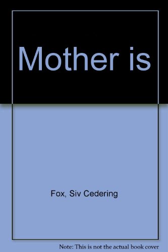 Stock image for Mother is for sale by Redux Books