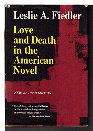 9780812817997: Love and Death in the American Novel