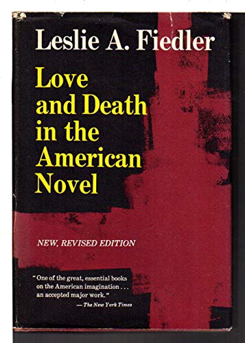 Stock image for Love and Death in the American Novel for sale by Hafa Adai Books