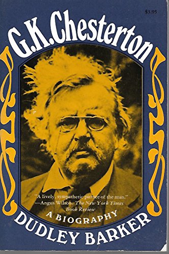 9780812818048: G.K. Chesterton: A Biography